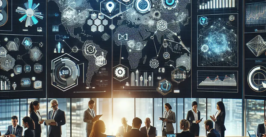 员工关系工具怎样通过 "文化共创会" 凝聚共识？